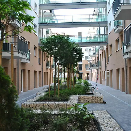 Corvinext Center * Budapest