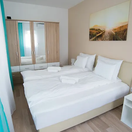 Apartment Corvinext Center Budapest