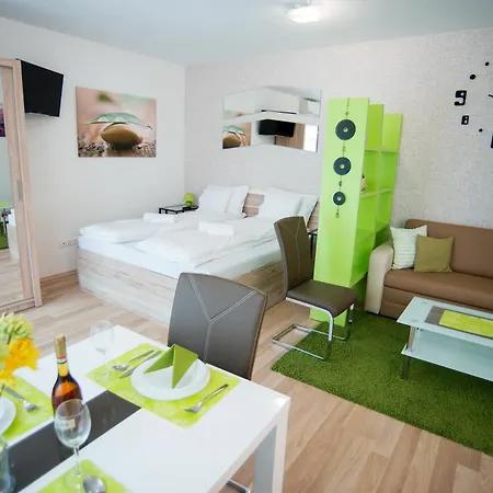 Apartment Corvinext Center Budapest