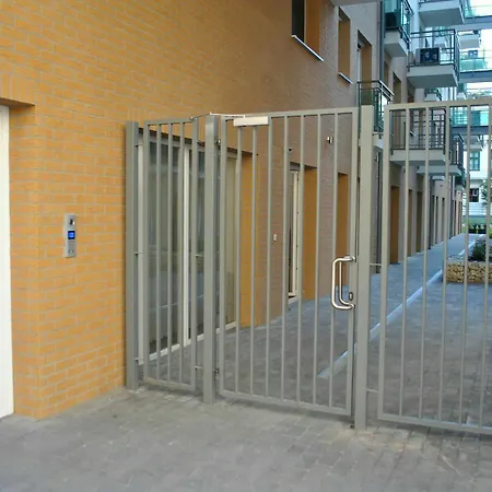 Corvinext Center Apartment