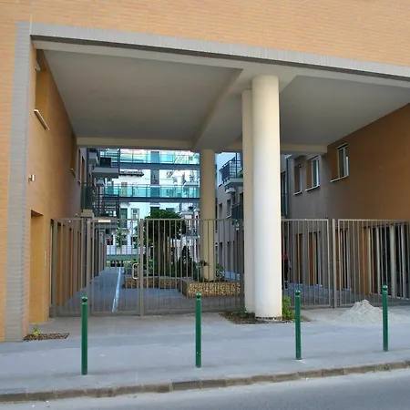 Corvinext Center Apartment *