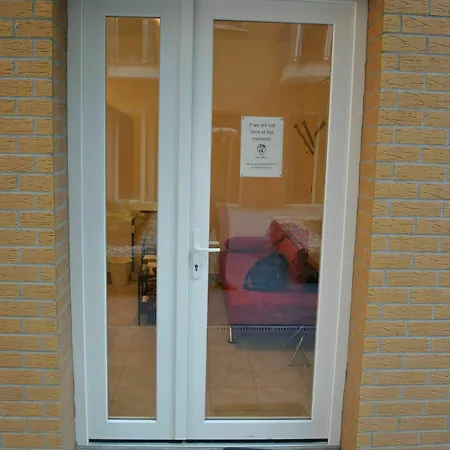 Apartment Corvinext Center *
